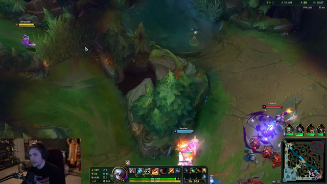 Gay Faker does it again