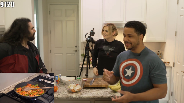 Nick and Malena talks about a classic moment in Twitch history