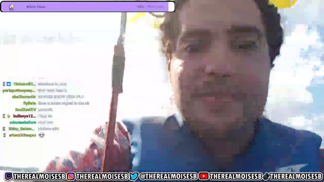 Streamer forgets to tell captain he has hotspot in his pocket before paragliding