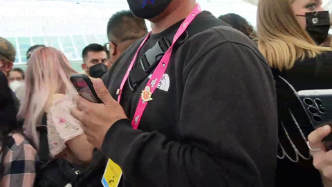 Blaustoise almost gets Sykkuno kicked out of twitch con
