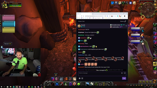 Reckful monkaS