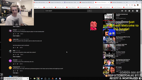 XQC'S COMMUNITY SquadW