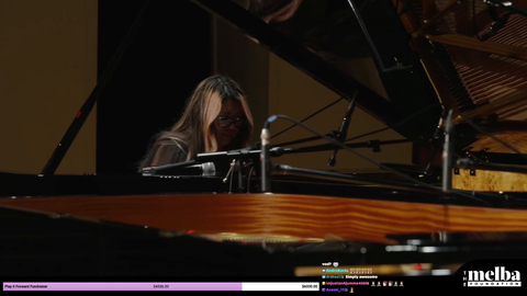 Exquisite music from the Melba Foundation