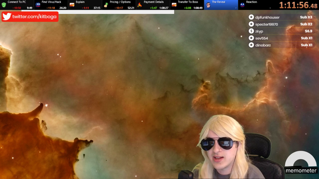 Do you know anyone named Forsen? monkaS