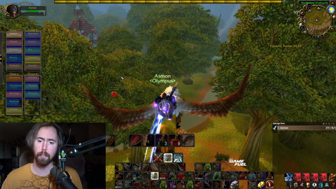 Asmongold instantly gets a racist suspended