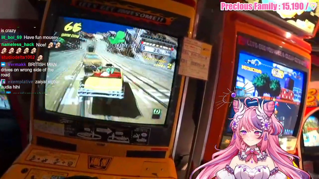 Most skilled UK Driver