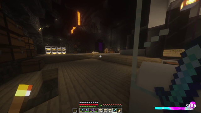 Minecraft Dad's Attack Michael Bublé