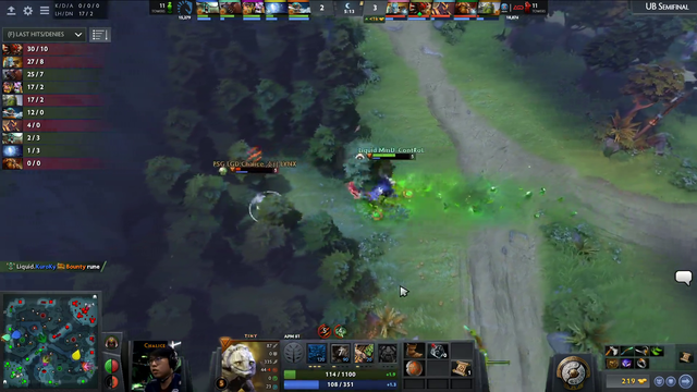 dota 2 BM