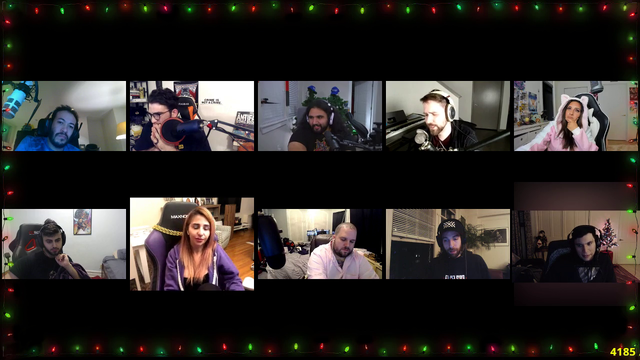 DESTINY on FIRE with LOGIC and REASON.