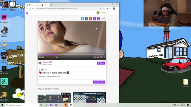 Erobb leaks shit again