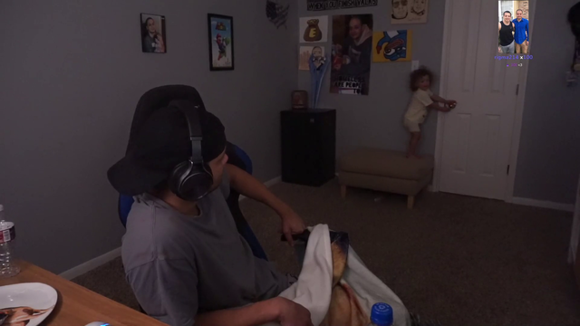 Jackass locks child in closet