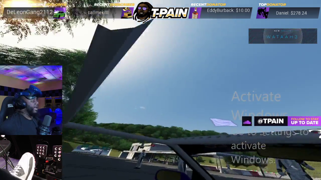 T-pain does not support windows