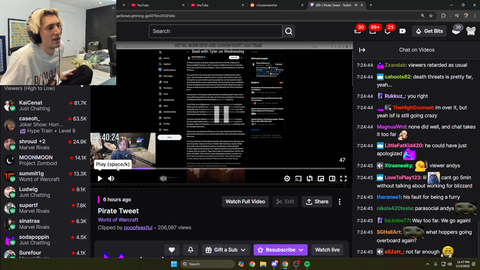 If i was Soda. XQC on roaching.