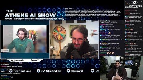 Hasan AI opinion on frogs