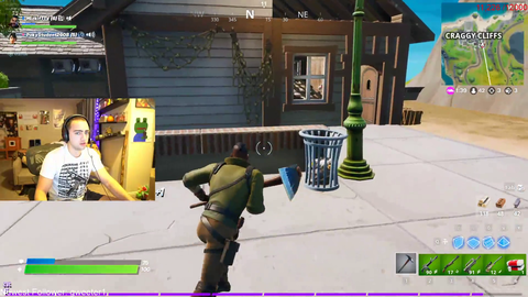 NINJA EXPOSED