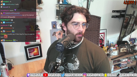 JCS Shouts out Hasan, Pokimane, Maya, Mizkif, xQc, Valkyrae, and Chocobars as Youtube takes down the team's original content