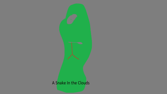 A Snake in the Clouds by Jerma (DOOM Edition)