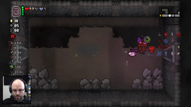 Northernlion showing psychopathic tendencies