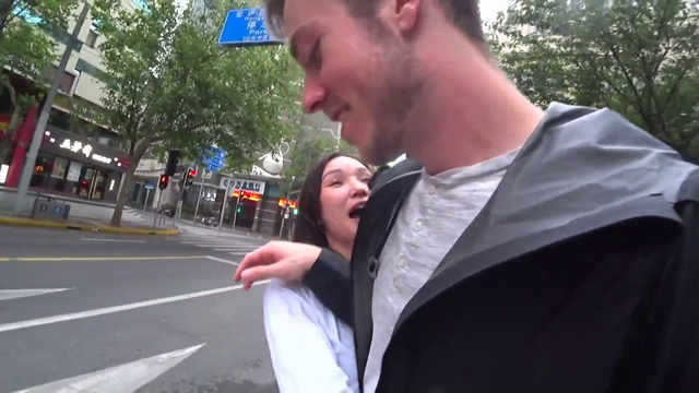 Innocent Chinese girl forcefully taken to McDonalds