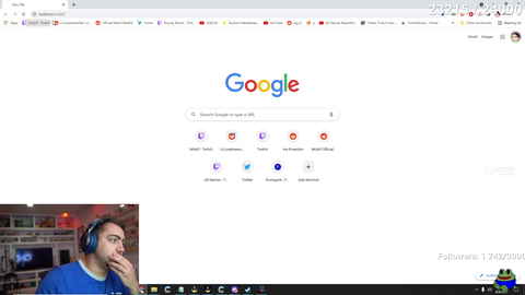 Miz gets sniped by lud