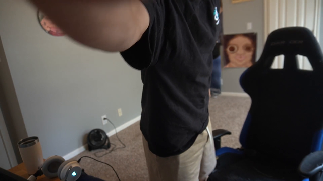 Erobb has been taking KungFu lessons