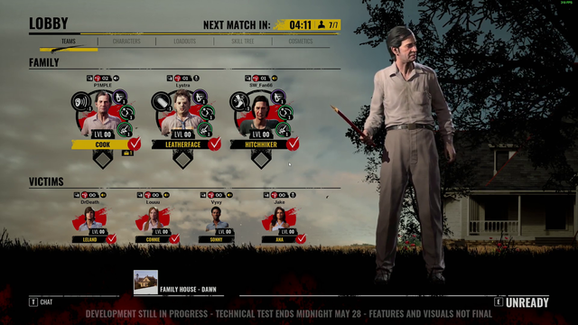 TCM tech demo in a nutshell