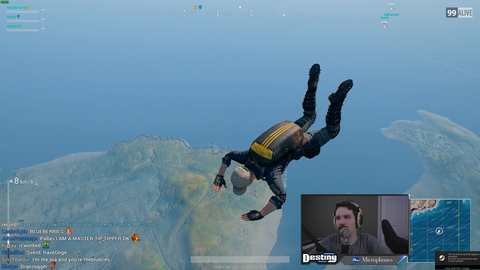 Destiny on greeks ye boi