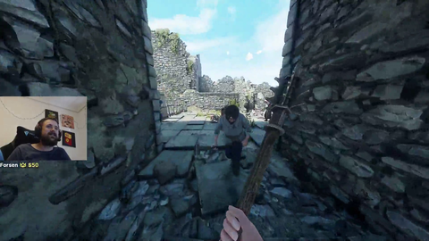 Forsen 200IQ