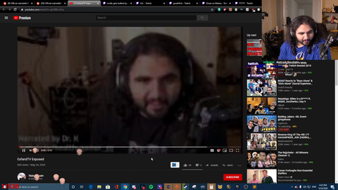 EsfandTV Exposed