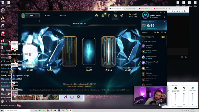 Destiny goes full SquadW