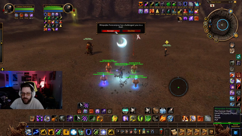 cdew gets the god rng