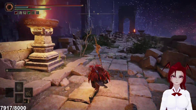 Murdercrumpet Tries Desperately to Not Fall off The Ledge