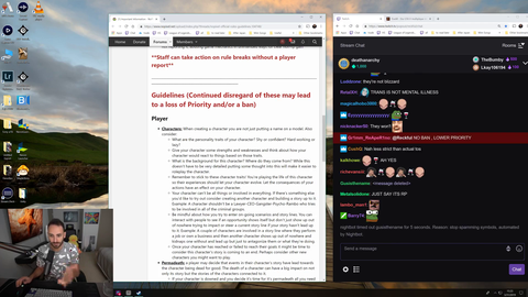Why Reckful got banned on Nopixel before