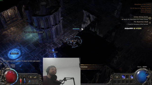 Act1 expert encounters a new game mechanic