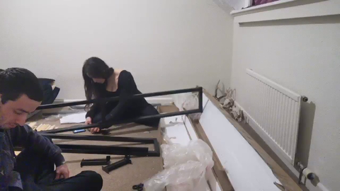 Can't get Anita to screw FeelsBadMan