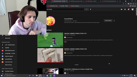 Destiny Almost Gets XQC Banned
