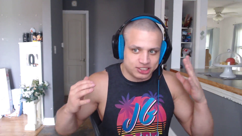 Tyler1's new appearance