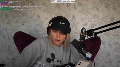 QT's thought's on Carson's tweet