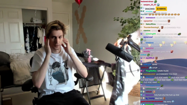 XQCYR OMEGALUL