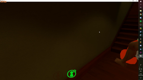 Nymns first VR chat experience