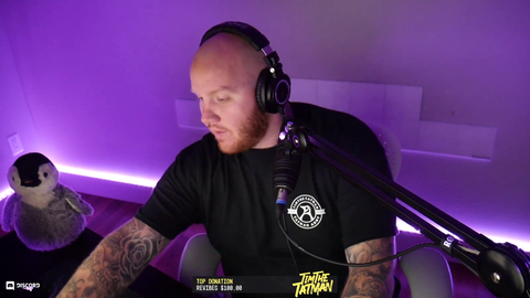 Tim figures out how big his audience is