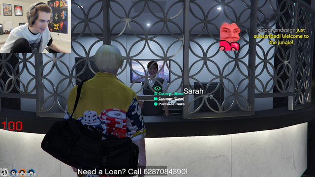 XQC is finally out of debt