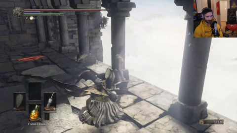 Nymn gets hacked in Dark Souls 3