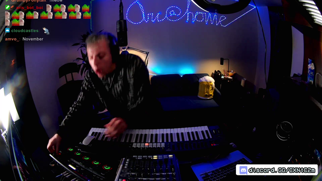 ARIatHOME freestyle doesnt stop