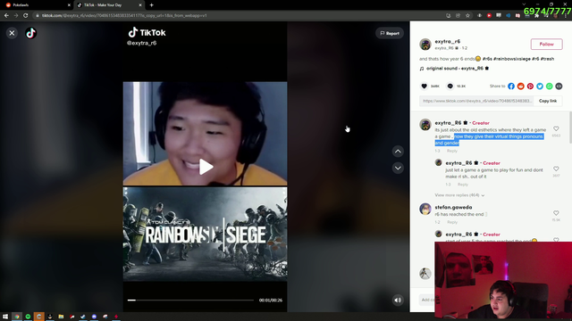 Pokes take on people being mad about lgbtq+ characters in games (BASED)