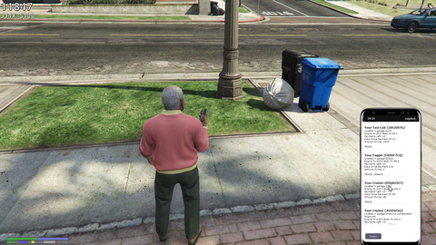 Vader lags through the floor, reappears killing a cop