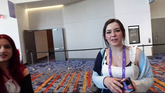 Bonnie meets her favourite streamer