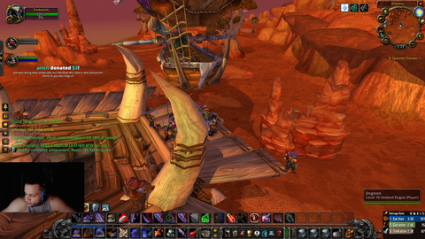 Tonka flames Sardaco (after clip he tells his chat not to chat hop)