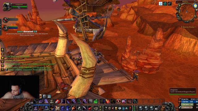 Tonka flames Sardaco (after clip he tells his chat not to chat hop)