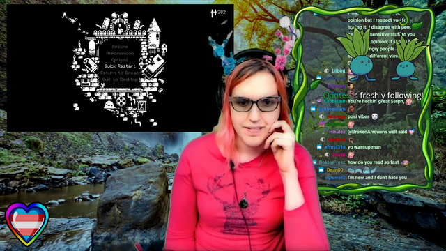 FerociouslySteph banning people because she isn't familiar with their emotes